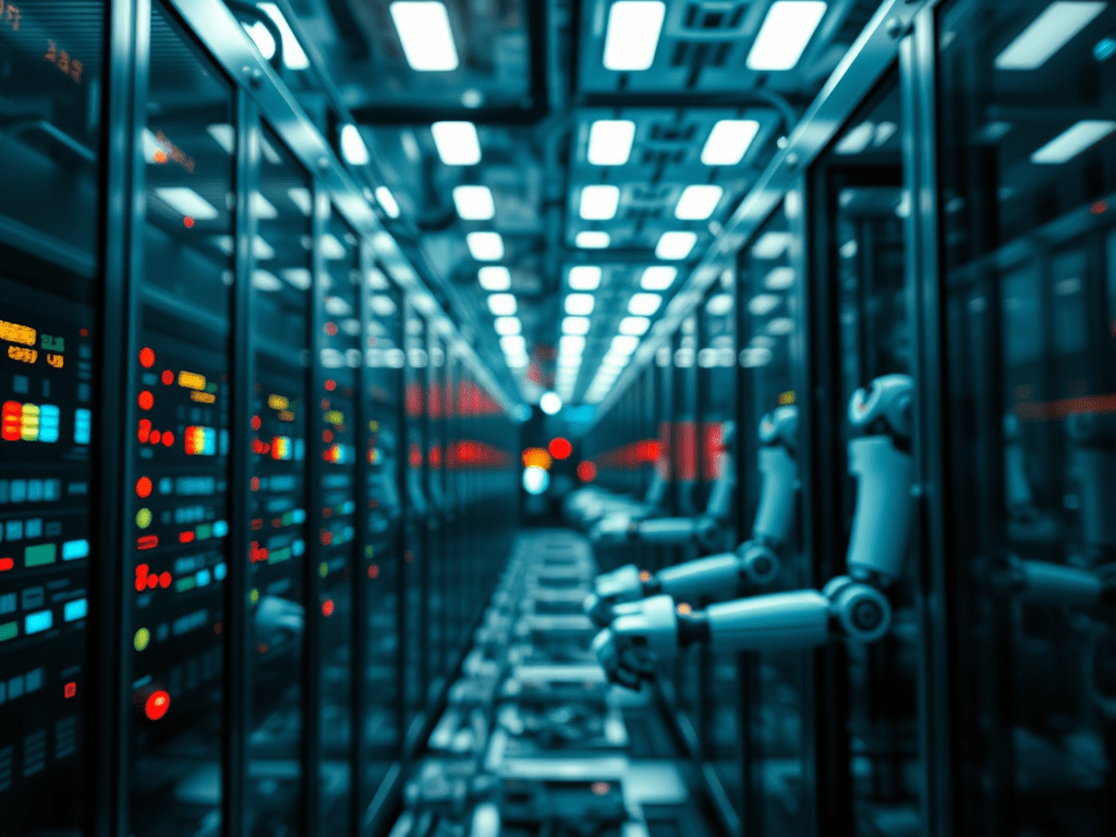 AI in Business: Automation, Generative Content, and&nbsp;Personalization