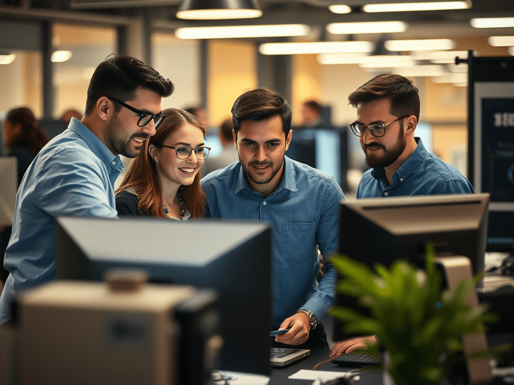 The Art of Building an Effective&nbsp;Team