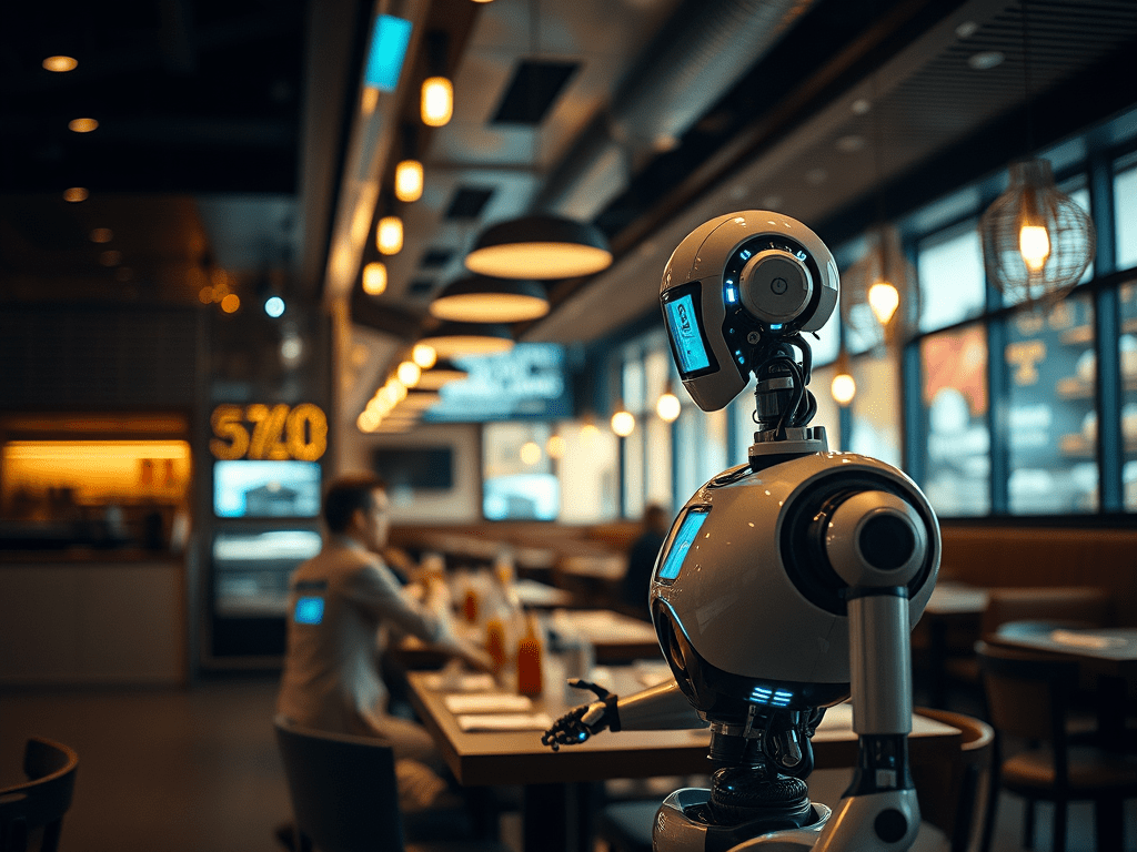 Interview with Allan Galeano from the AG Restaurant Group: Implementing AI in Restaurant&nbsp;Operations